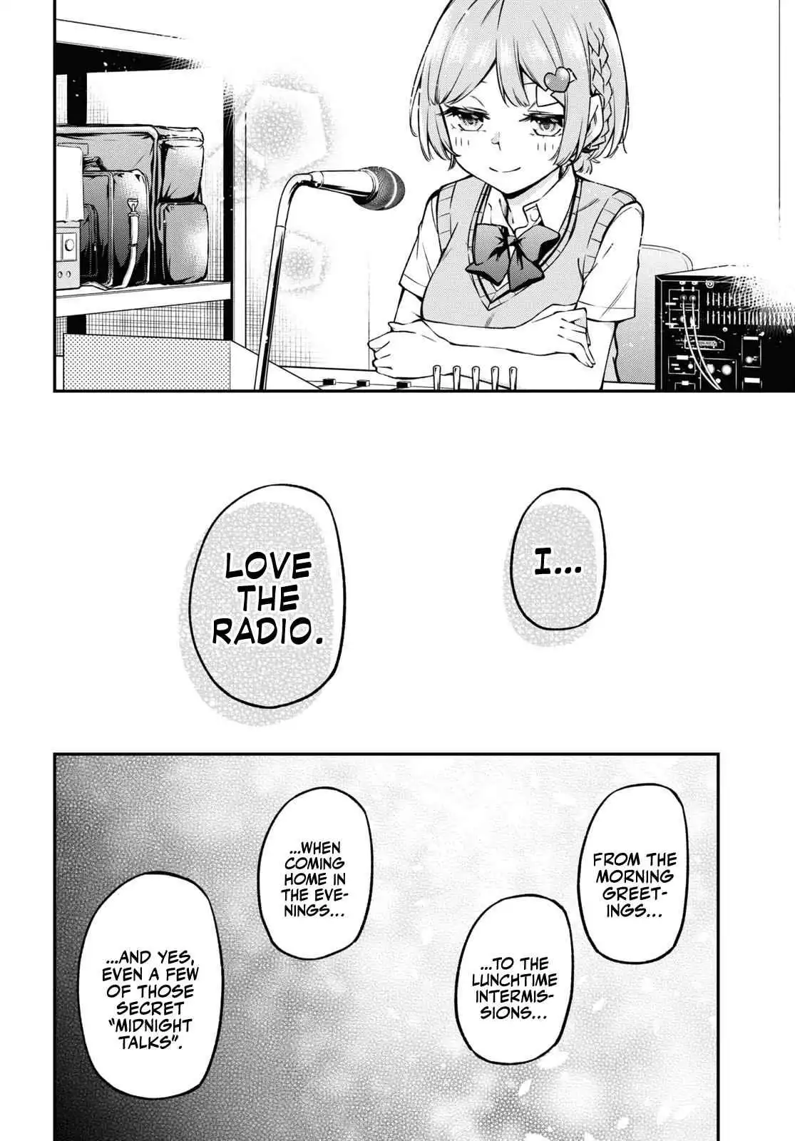 Because You Love The Radio Chapter 2 30